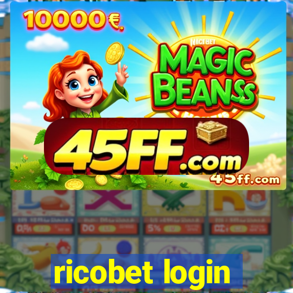 ricobet login